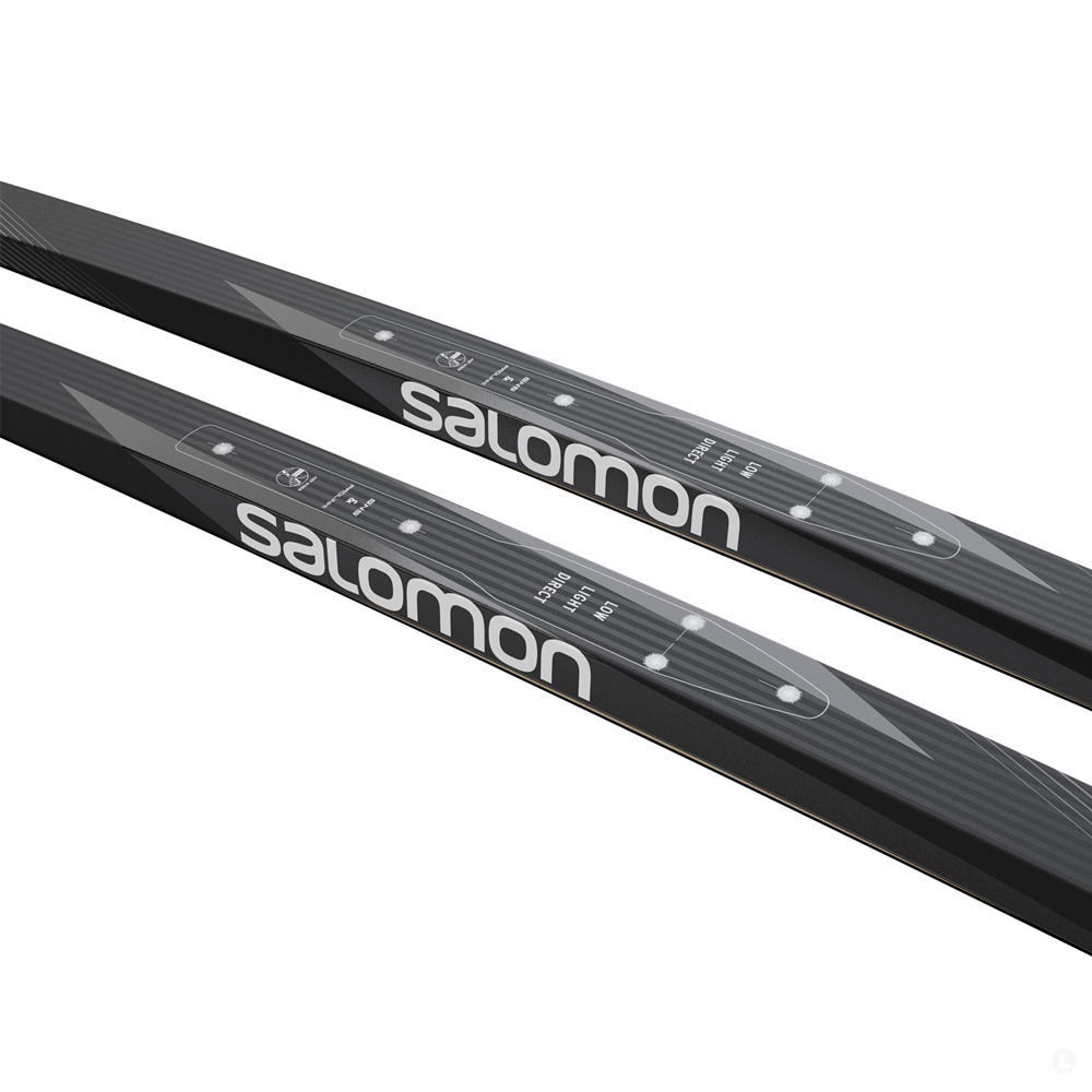 Лыжи беговые Salomon Rs7 + Prolink Access 