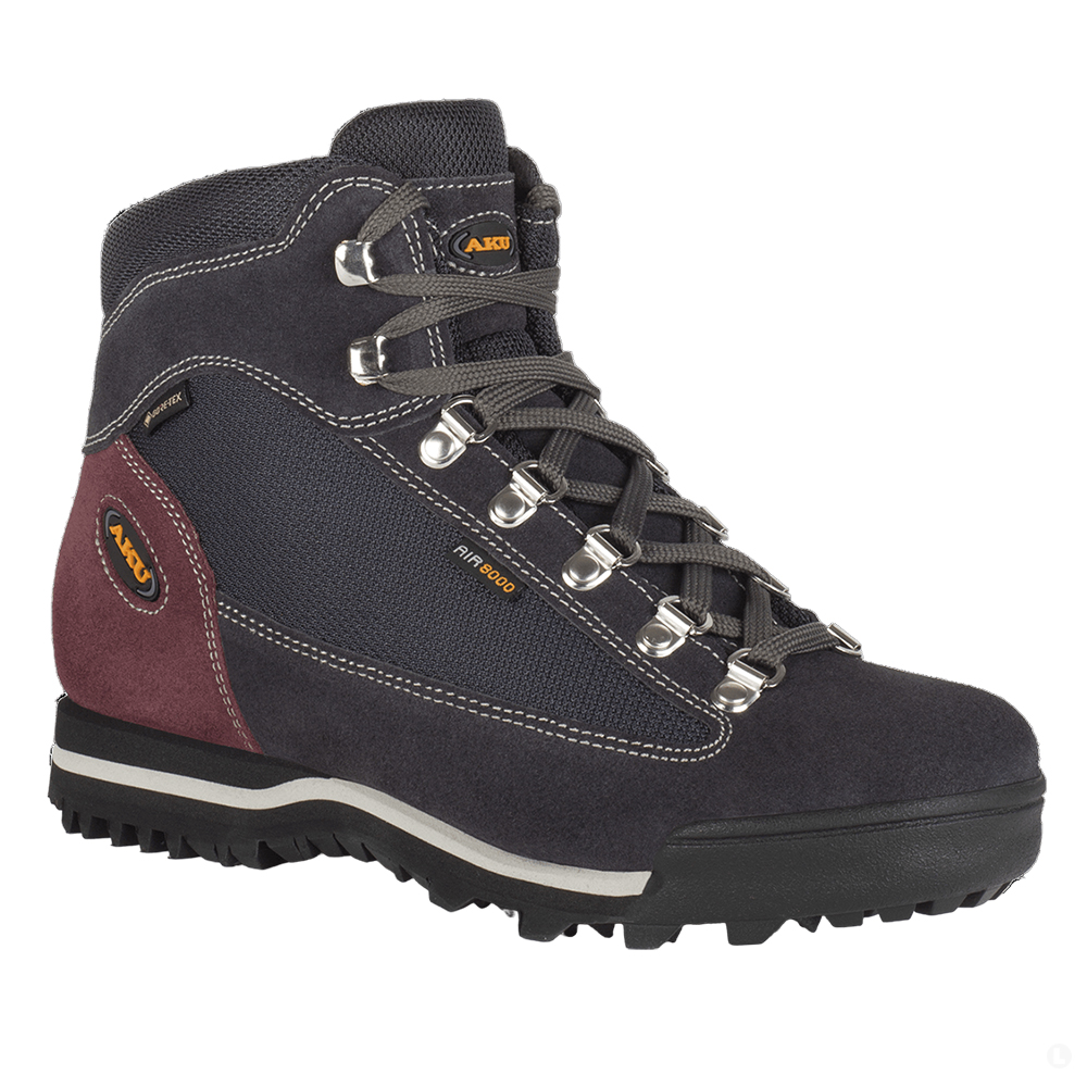 Треккинговые ботинки женские Aku Ultralight Micro Gtx