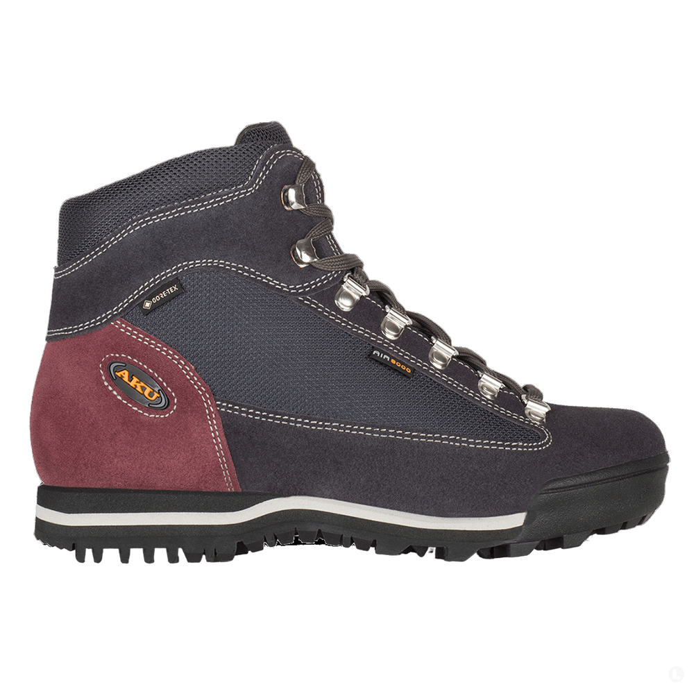 Треккинговые ботинки женские Aku Ultralight Micro Gtx