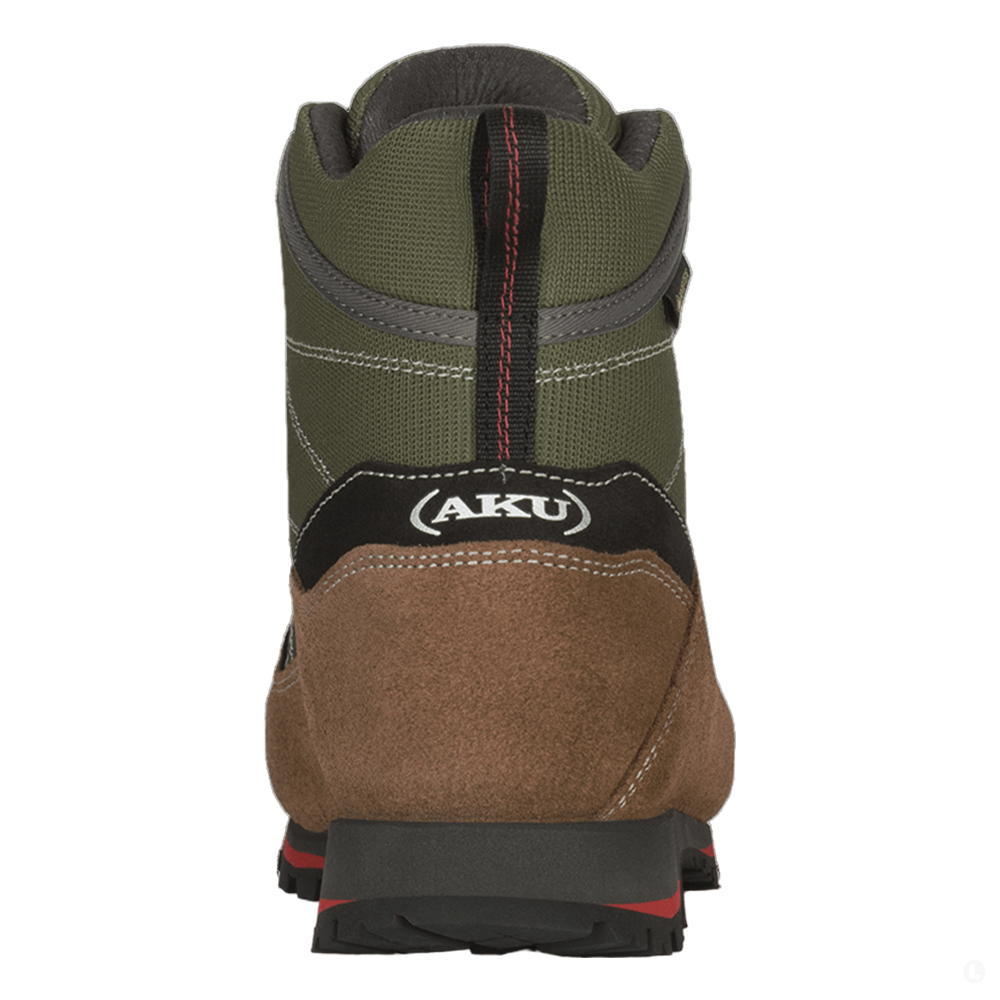 Треккинговые ботинки мужские Aku Trekker L.3 Wide Gtx