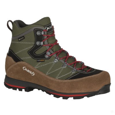 Треккинговые ботинки мужские Aku Trekker L.3 Wide Gtx