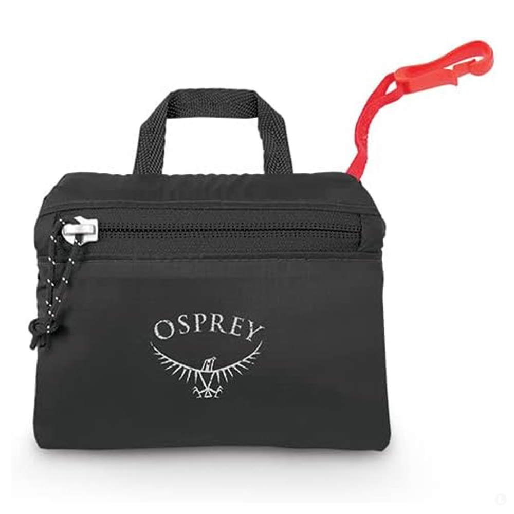 Поясная сумка Osprey Ultralight Stuff Waist Pack черная Поясная сумка Osprey Ultralight Stuff Waist Pack черная