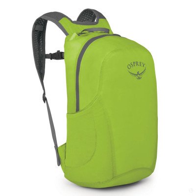 Спортивный рюкзак Osprey Ultralight Stuff Pack зеленый Спортивный рюкзак Osprey Ultralight Stuff Pack зеленый