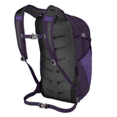 Спортивный рюкзак Osprey Daylite Plus фиолетовый Спортивный рюкзак Osprey Daylite Plus фиолетовый