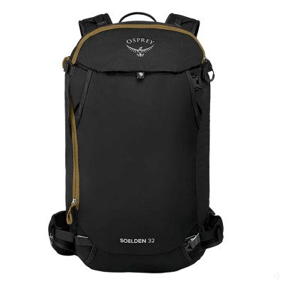 Спортивный рюкзак Osprey Soelden 32 черный Спортивный рюкзак Osprey Soelden 32 черный