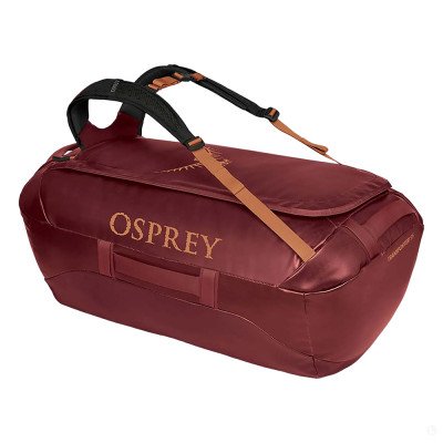 Баул Osprey Transporter 95 красный Баул Osprey Transporter 95 красный
