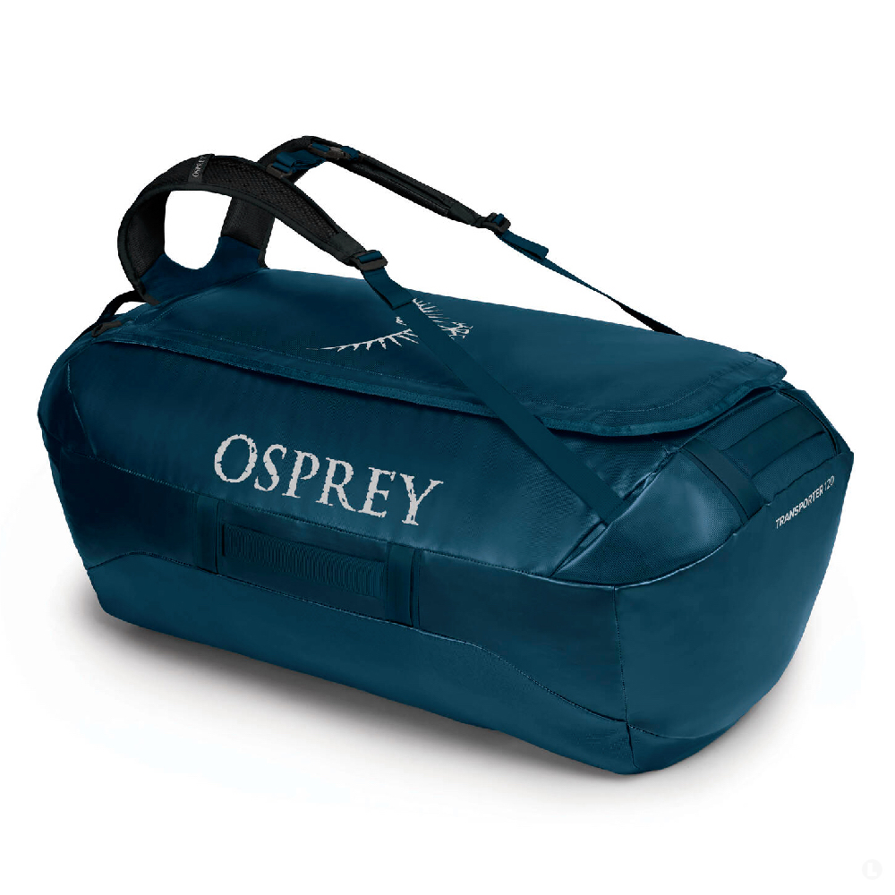 Баул Osprey Transporter 65 синий