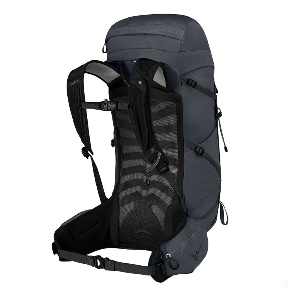 Рюкзак туристический Osprey Talon 33 S/M серый