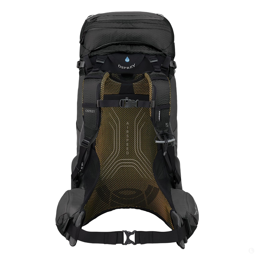 Рюкзак туристический Osprey Atmos AG 50 S/M черный