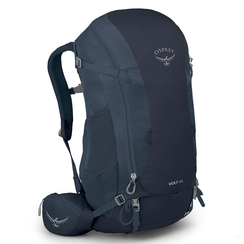 Рюкзак туристический Osprey Volt 45 синий