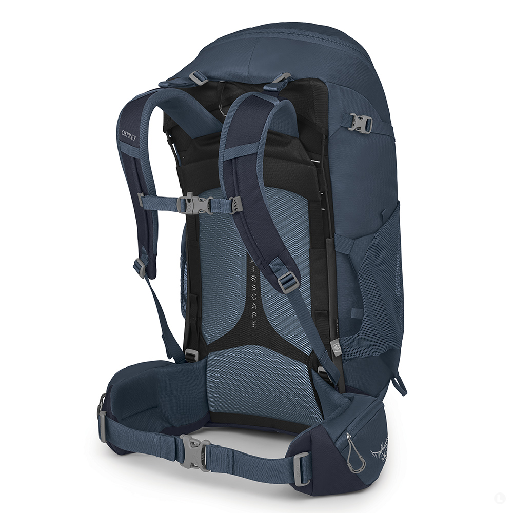 Рюкзак туристический Osprey Volt 45 синий