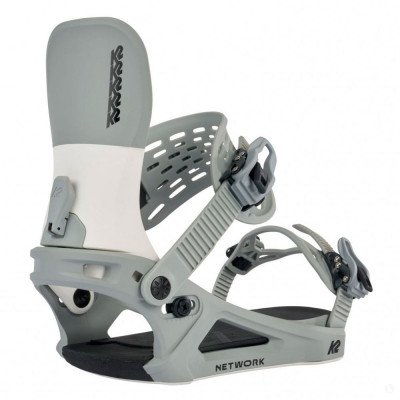 Крепления сноубордические женские K2 Network W - 2024