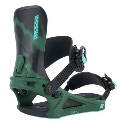 Крепления сноубордические женские K2 Path W - 2024