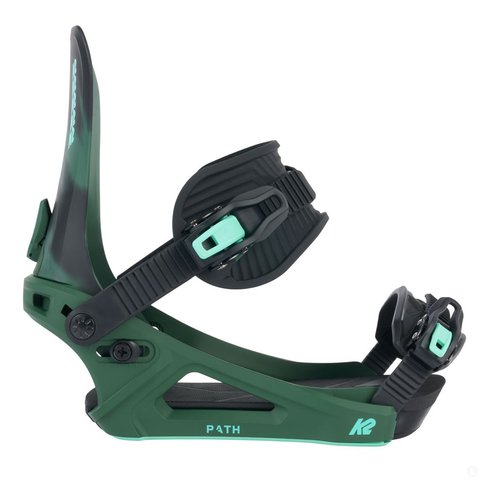 Крепления сноубордические женские K2 Path W - 2024
