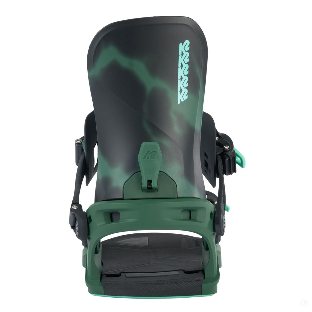 Крепления сноубордические женские K2 Path W - 2024