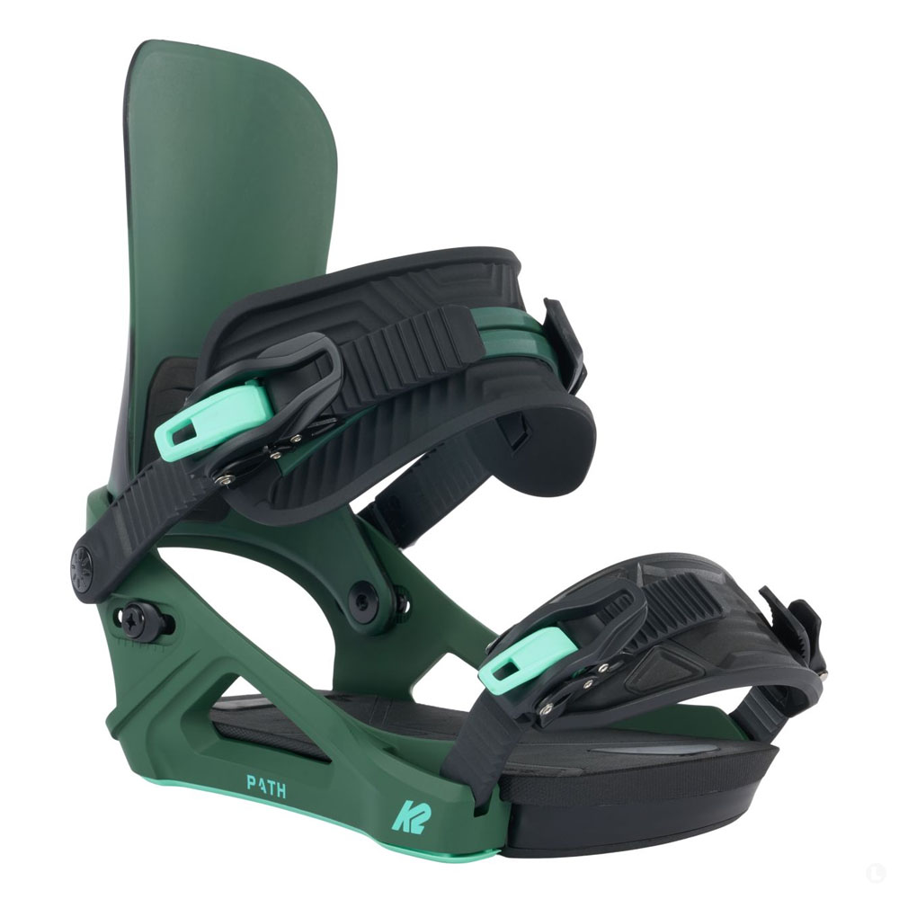 Крепления сноубордические женские K2 Path W - 2024