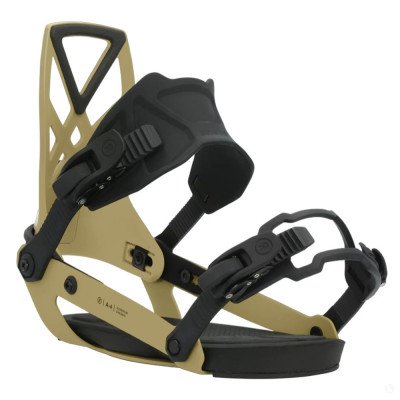 Крепления сноубордические мужские Ride A-4 2024
