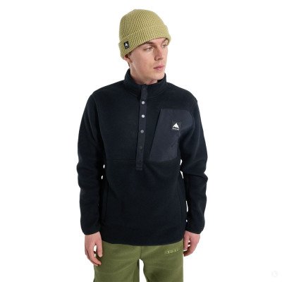 Толстовка флисовая мужская Burton Cinder Толстовка флисовая мужская Burton Cinder