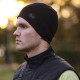 Шапка Buff Merino Migweight Beanie solid black