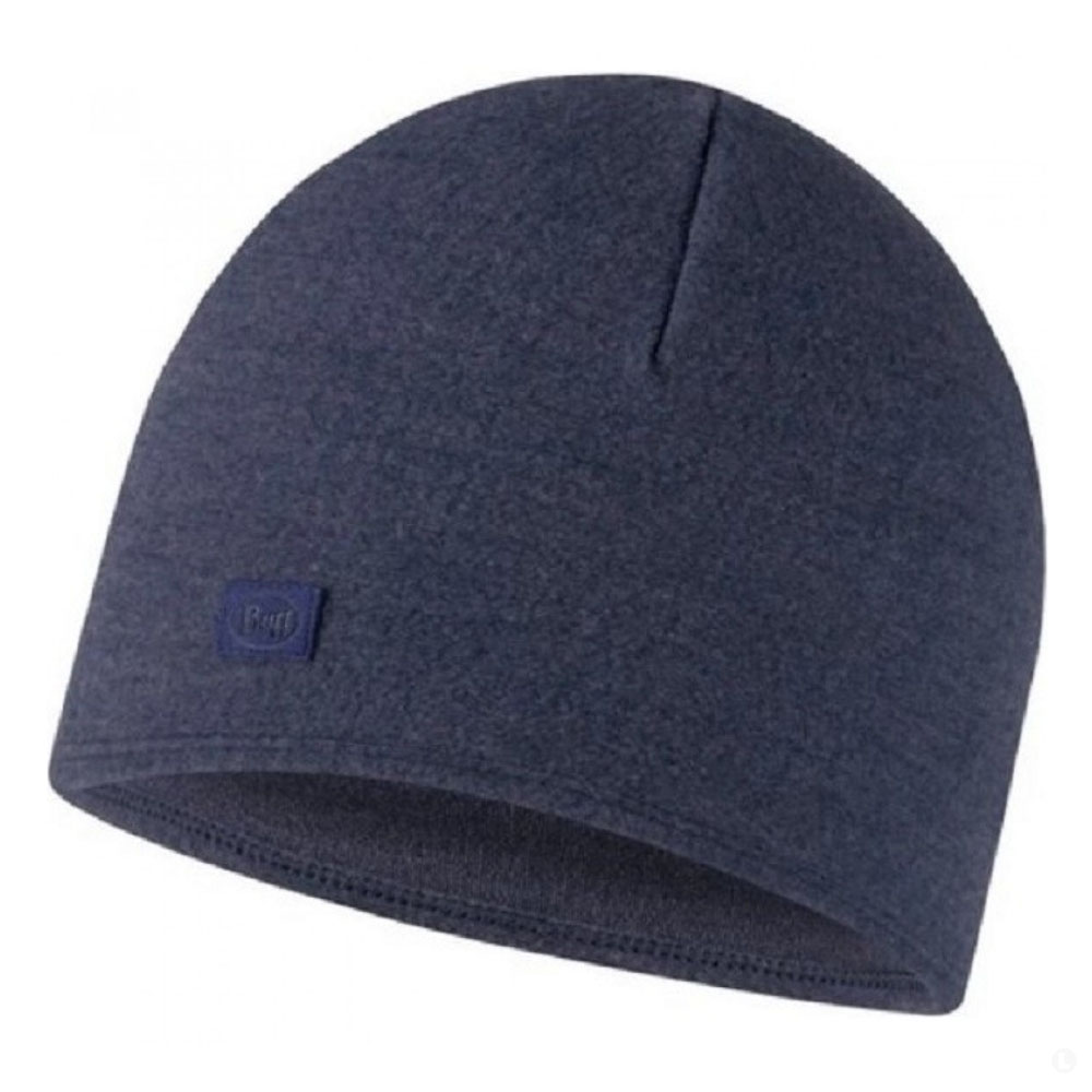 Шапка Buff Merino Fleece Beanie navy