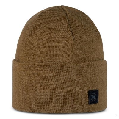 Шапка Buff Knitted Beanie Niels Evo brindle brown Шапка Buff Knitted Beanie Niels Evo brindle brown