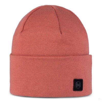 Шапка Buff Knitted Beanie Niels Evo crimson Шапка Buff Knitted Beanie Niels Evo crimson