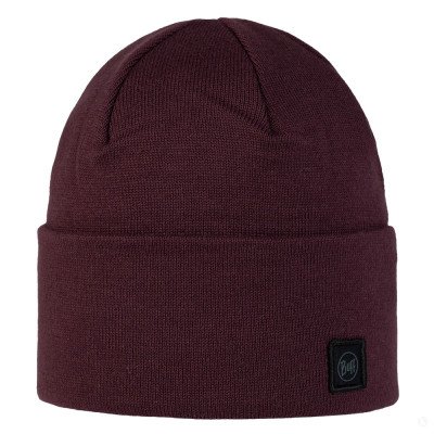 Шапка Buff Knitted Beanie Niels Evo dahlia Шапка Buff Knitted Beanie Niels Evo dahlia