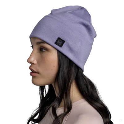 Шапка Buff Knitted Beanie Niels Evo iris Шапка Buff Knitted Beanie Niels Evo iris