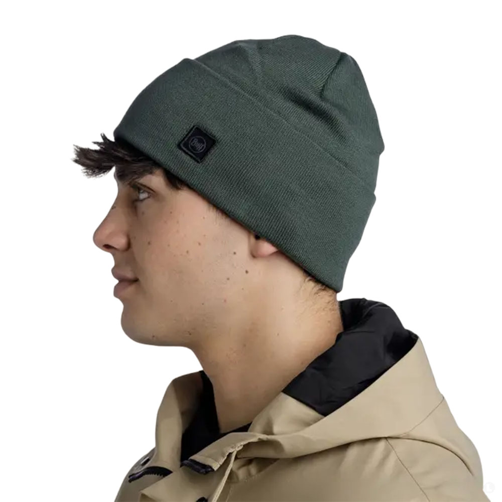 Шапка Buff Knitted Beanie Niels Evo silversage