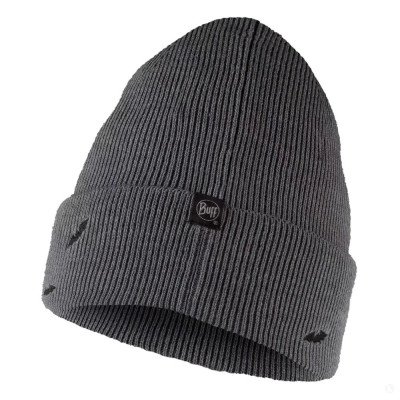 Шапка Buff Knitted Beanie Otty bat grey heather Шапка Buff Knitted Beanie Otty bat grey heather