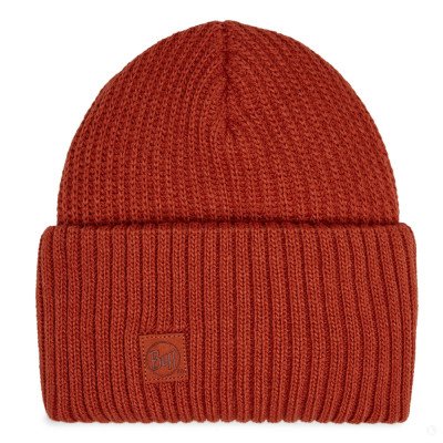 Шапка Buff Knitted Beanie Rutger cinnamon Шапка Buff Knitted Beanie Rutger cinnamon