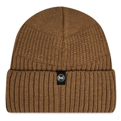 Шапка Buff Knitted & Fleece Band Beanie Renso brindle brown Шапка Buff Knitted & Fleece Band Beanie Renso brindle brown