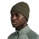 Шапка Buff Knitted & Fleece Band Beanie Renso silversage