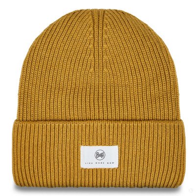 Шапка Buff Knitted Beanie Drisk citronella Шапка Buff Knitted Beanie Drisk citronella