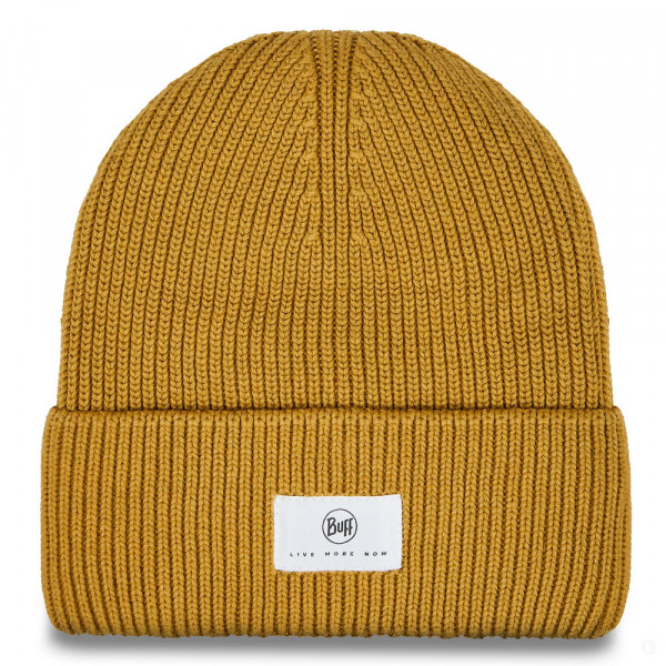 Шапка Buff Knitted Beanie Drisk citronella