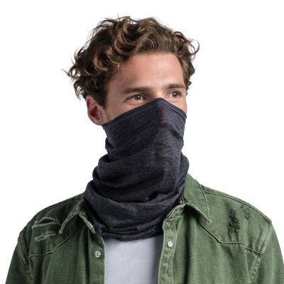 Бандана Buff Merino Lightweight Бандана Buff Merino Lightweight