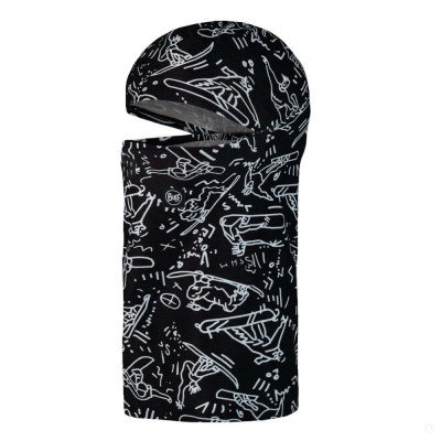 Балаклава Buff Thermonet Hinged Balaclava Балаклава Buff Thermonet Hinged Balaclava