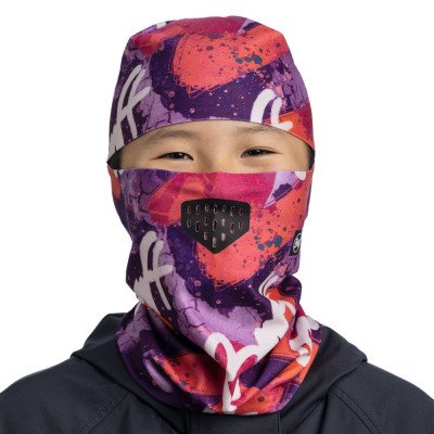 Балаклава Buff Thermonet Hinged Balaclava