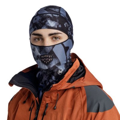 Балаклава Buff Thermonet Hinged Balaclava