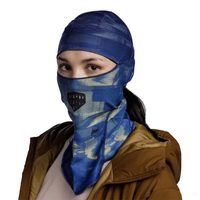 Балаклава Buff Thermonet Hinged Balaclava