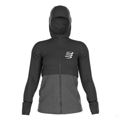 Легкая куртка женская Compressport Winter Insulated 10/10 Легкая куртка женская Compressport Winter Insulated 10/10