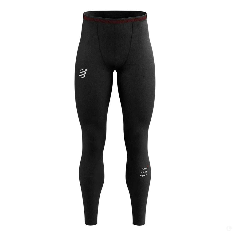 Леггинсы мужские Compressport Under Control