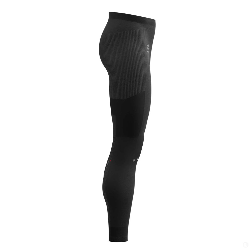 Леггинсы мужские Compressport Winter Running