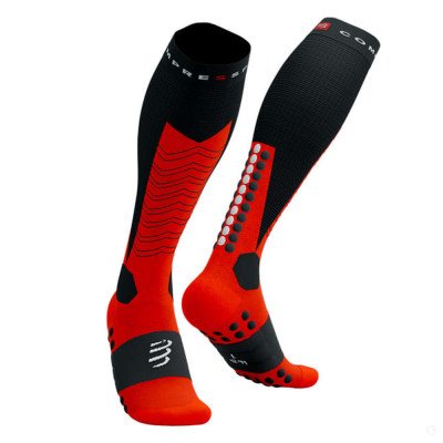 Носки зимние Compressport Ski Mountaineering Носки зимние Compressport Ski Mountaineering