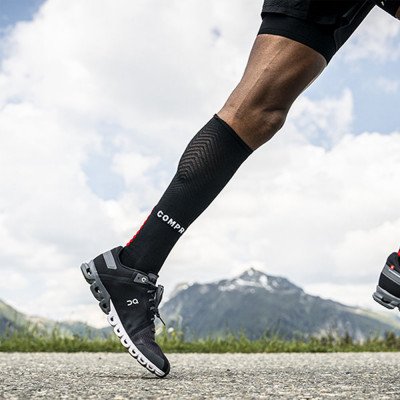 Носки Compressport Winter Run Носки Compressport Winter Run