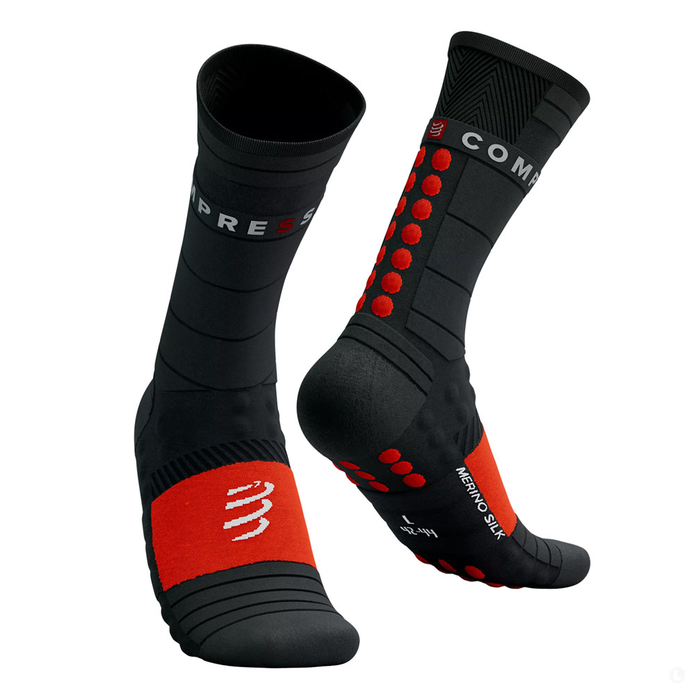 Носки Compressport Pro Racing Winter Run