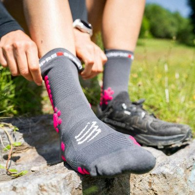 Носки Compressport Pro Racing Socks v4.0 Trail Носки Compressport Pro Racing Socks v4.0 Trail