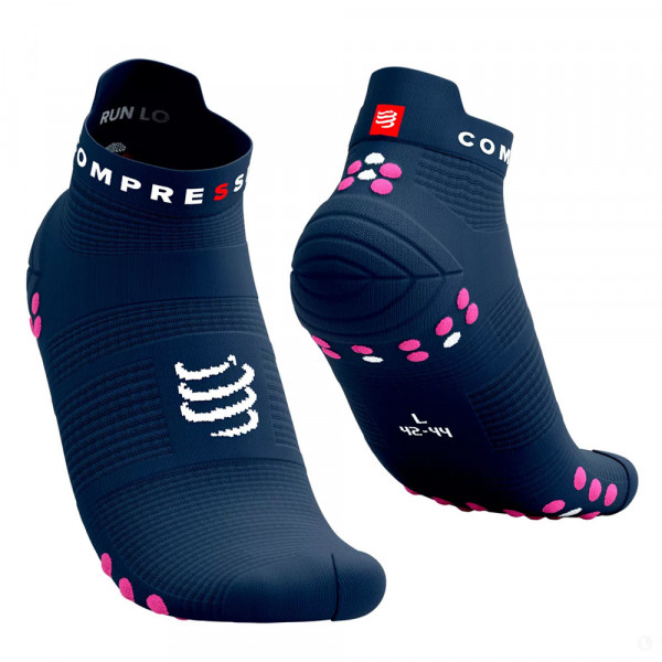 Носки Compressport Pro Racing Socks v4.0 Run Low