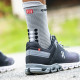 Носки Compressport Pro Racing Socks v4.0 Run High