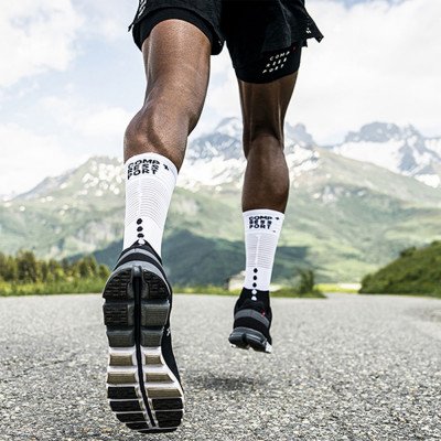 Носки компрессионные Compressport Mid compression Носки компрессионные Compressport Mid compression